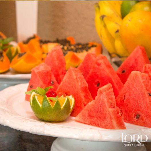 Lord Hotel Teixeira de Freitas