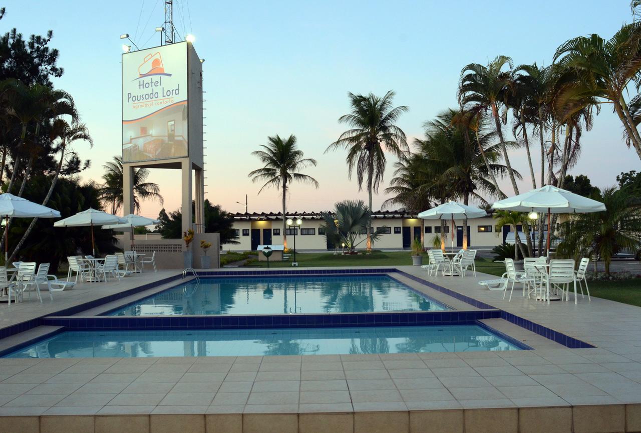 Lord Hotel Teixeira de Freitas