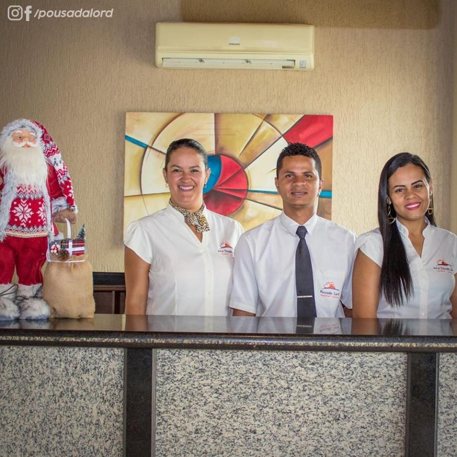 Lord Hotel Teixeira de Freitas